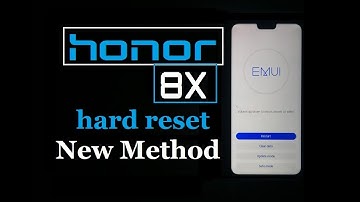 honor 8x hard reset || honor JSN-L42 pattten unlock by hard reset
