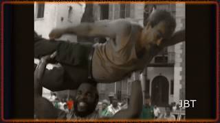 B.a. Baracus-Undefeated