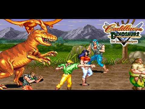Classic Dino Cadillacs Lite APK for Android Download