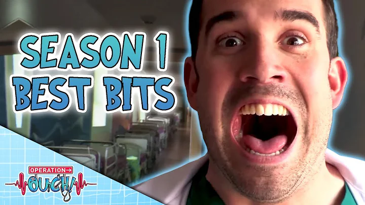 Science for Kids - Best of Season 1 | Part 1 | Science Experiments for Kids | Operation Ouch