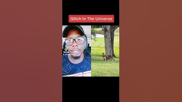 Glitch In The Universe 2 Headed Deer