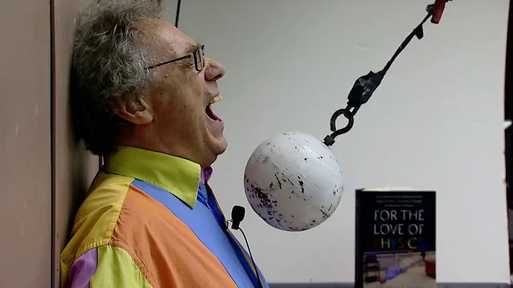 For the Love of Physics (Walter Lewin's Last Lectu...