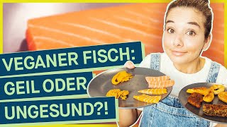So echt schmeckt veganer Fisch wirklich screenshot 4