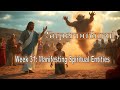 Manifesting Spiritual Entities - #jesus #motivation #biblestudy
