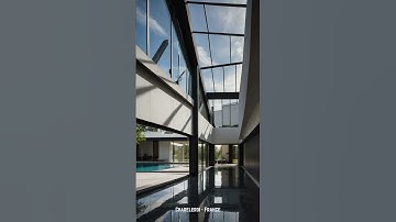 Amazing Buildings inspired by Le Corbusier - Part I