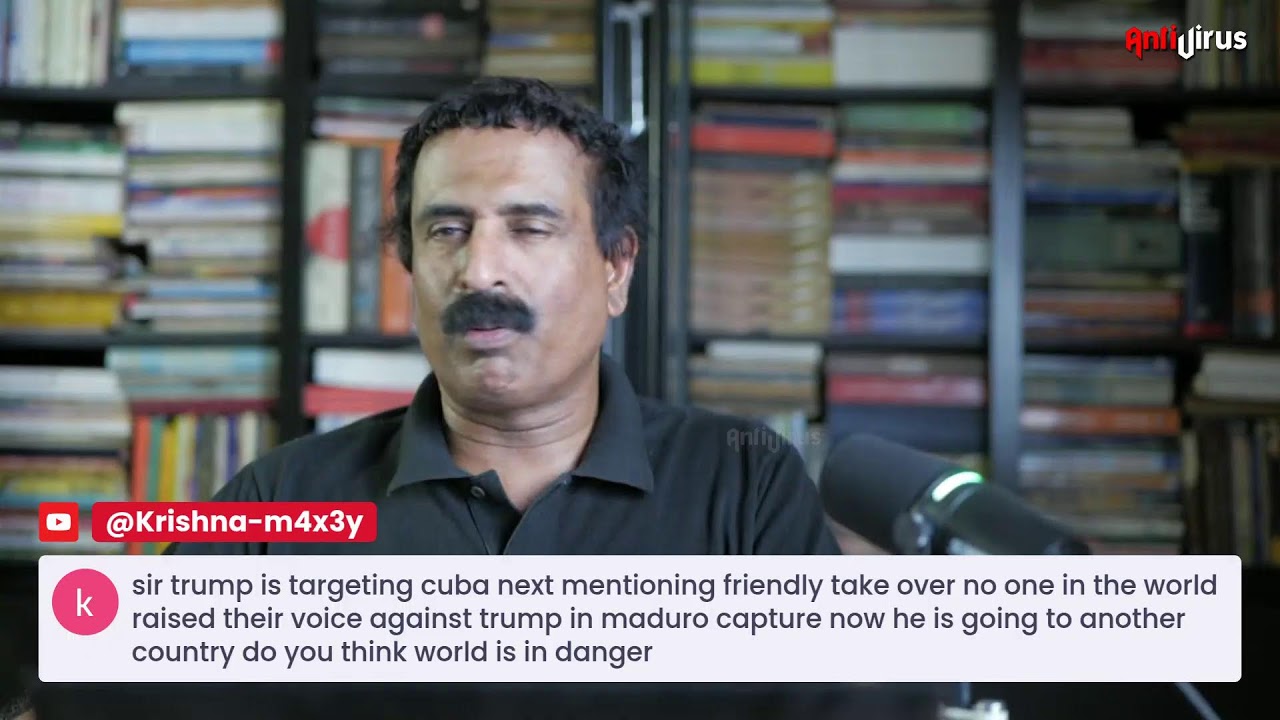 ഇറാന്‍ ജയിക്കുന്ന യുദ്ധങ്ങള്‍ - Ravichandran C