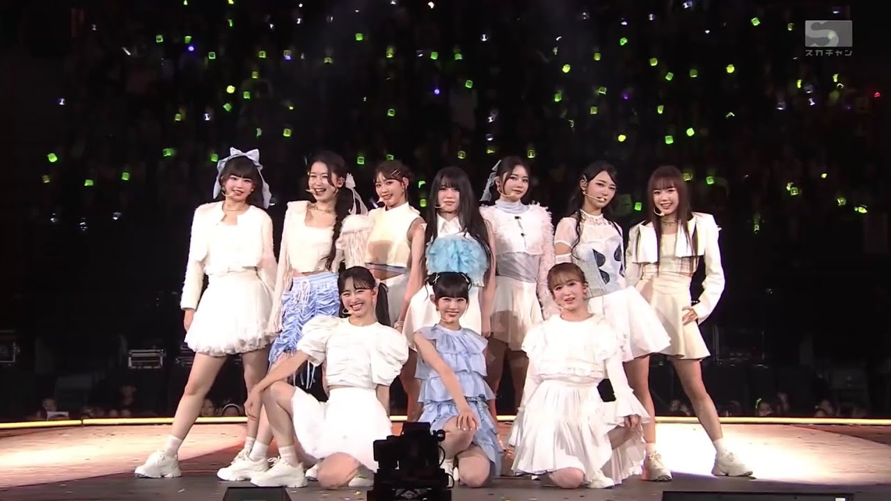 ME:I (미아이) ⊹ 'Cookie Party' @ SBS INKIGAYO LIVE (HD)