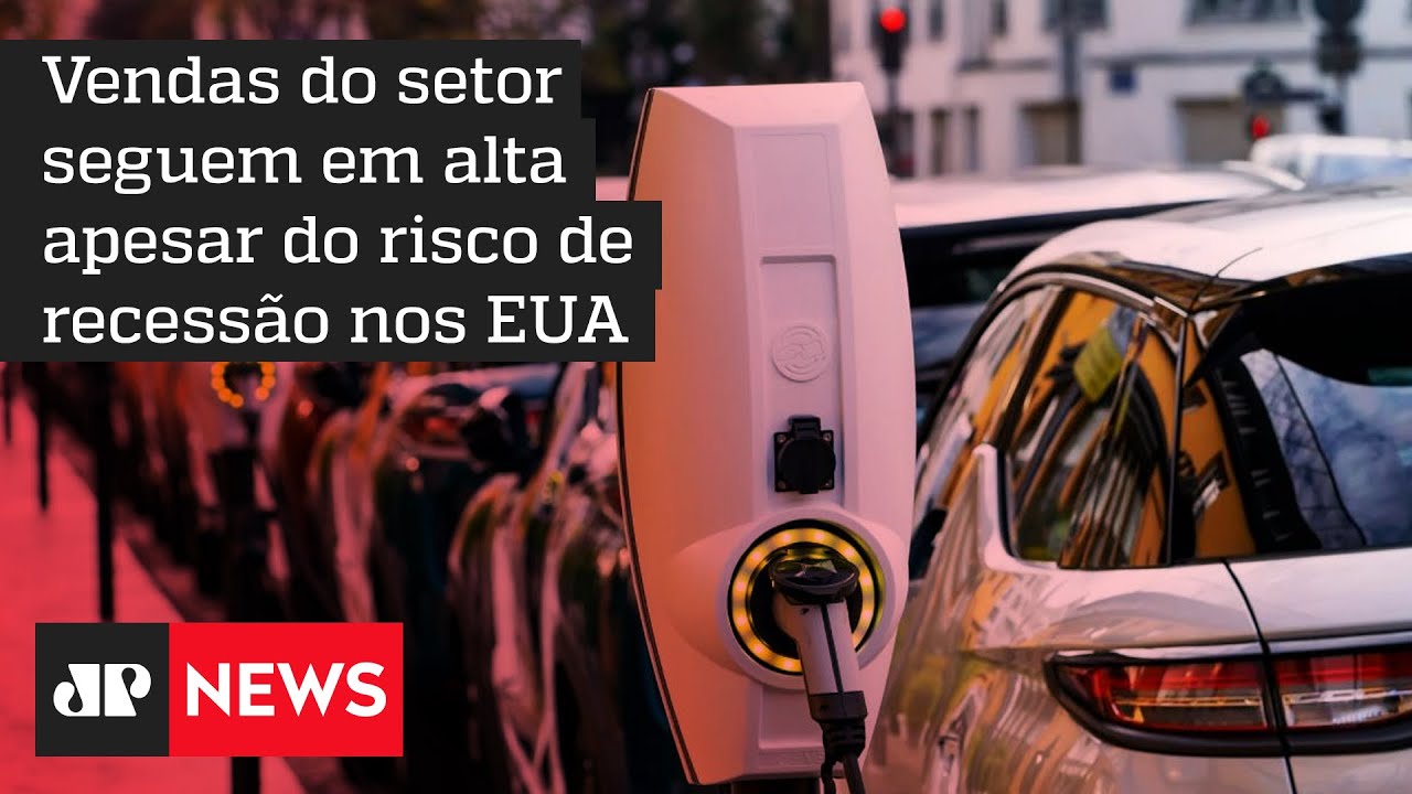 Eletrificação do mercado automotivo cresce cada vez mais em Nova York