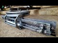 homemade grader | caterpillar 24 | part 7 | rc action homemade