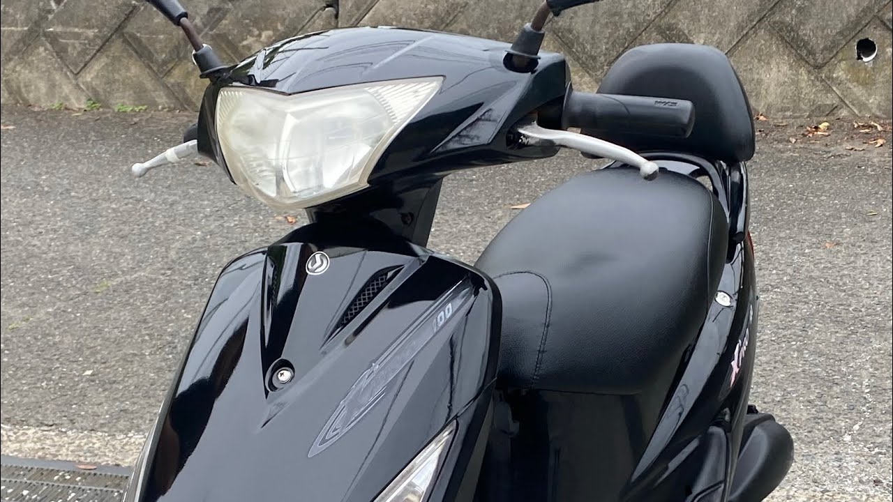 売約済み】SYM X'pro100 加速のいい車両！【311】 - YouTube
