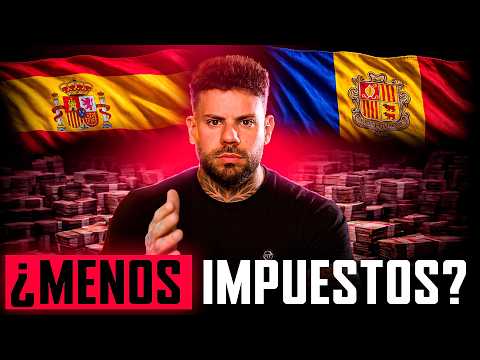 España vs ANDORRA | Por qué elegí irme