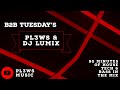 Pl3ws x dj lumix b2b  tech house  bass