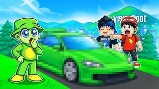 On a eu une VOITURE CUSTOM dans GTA 5 !