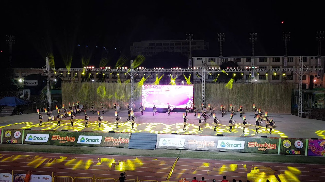 Jaguars CARE + Cluster® - 1st Sinulog DBC Competition (2020)