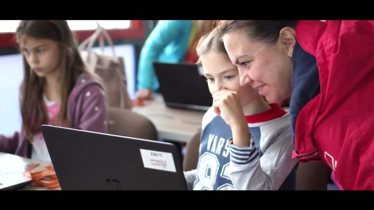 Code your free time with Coding Giants!