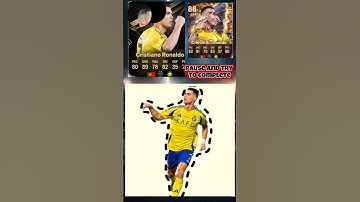 Pause and Try to Complete Ronaldo How many tries?#pausegame