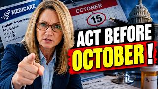 Medicare Open Enrollment 2026: 5 Things Seniors Need to Check Before October 15