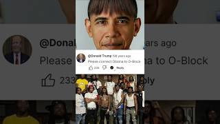 Connecting Obama to O-block
