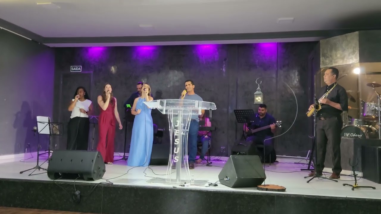 Culto ao vivo