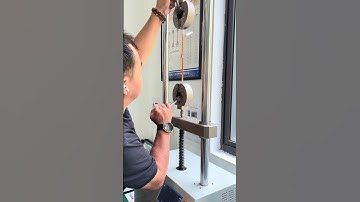 Bozwang large cable terminal pull tensile tester #machine #bzw