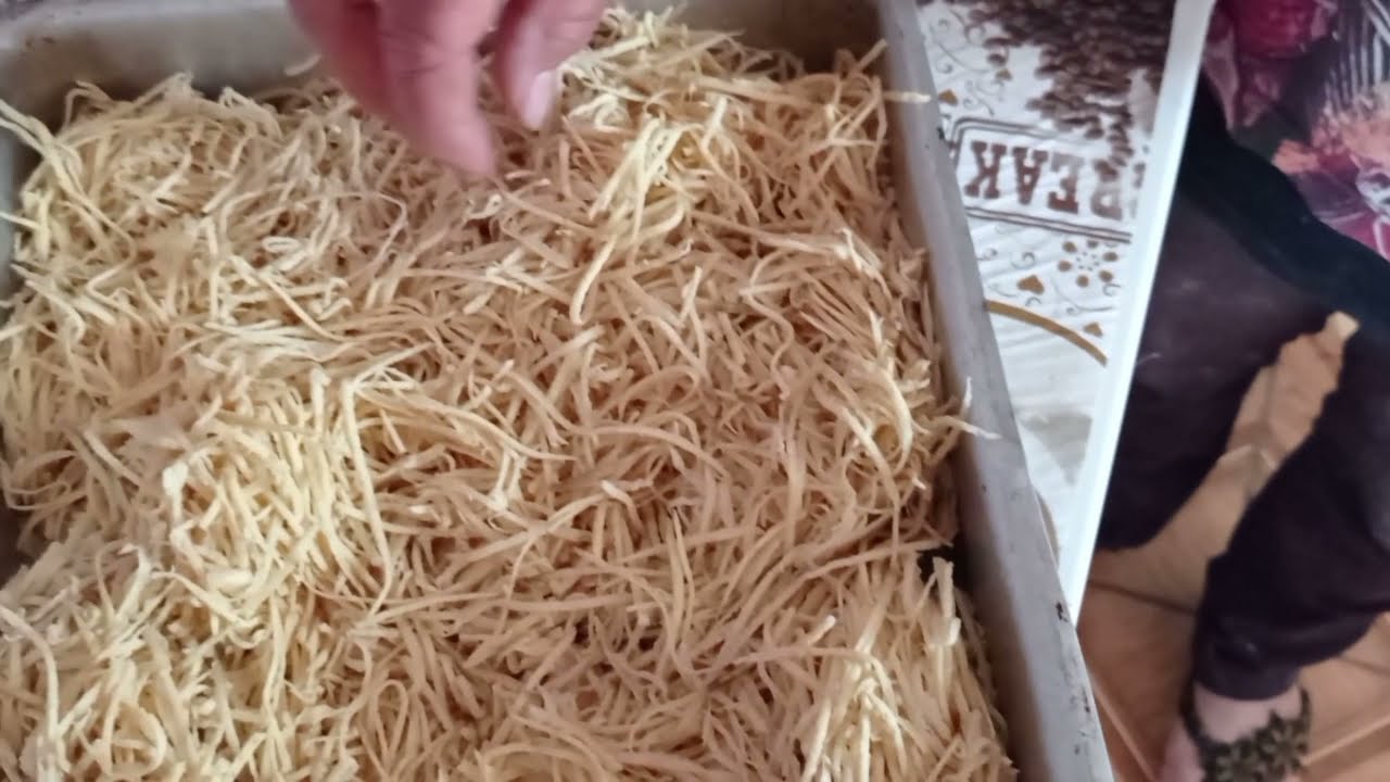 farinha de batata doce