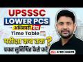 UPSSSC Lower PCS Vacancy 2026 | अधिकारी बैच 🔥 | Exam Date | PET 2025 CUT OFF By Ankit Sir