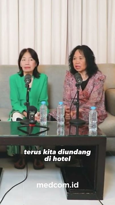 DARA PUSPITA DAPAT PESAN DARI KOES PLUS: KALAU INGIN TERKENAL KE JAKARTA