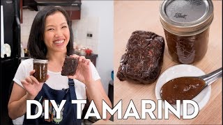 How to Make Tamarind Paste for Thai Cooking screenshot 3