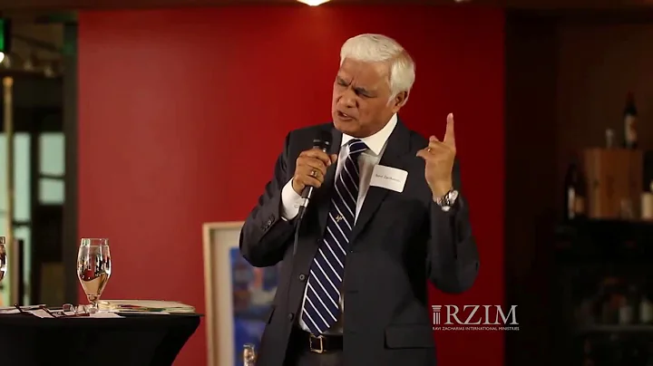Ravi Zacharias Sermons - What is Worthwhile Under the Sun - Part 2. mp4