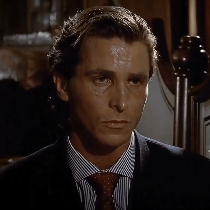 Patrick Bateman sad edit | #patrickbateman #americanpsychoedit #batmanedit