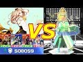 【#コンパス実況】防御力500000あればルチアーノのHS耐えれるんじゃね?【検証】【アプデ後新環境】