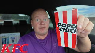KFC Popcorn Chicken Is Back Review @casualgamerreed