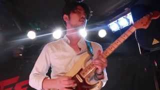 150828 이스턴 사이드킥 (Eastern Sidekick) - 묽은 밤 (고한결) / 라이브클럽데이 @ClubFF