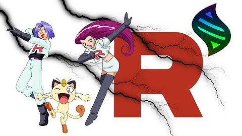 Team Rocket goes MEGA - [AMV]
