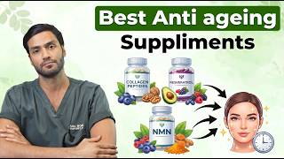 Best Anti ageing Suppliments💥 #antiaging #healthyhabits #healthtipsinhindi #viralvideo