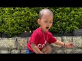Trip k bad bache ho gye bimar 