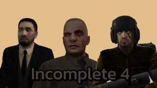 Incomplete 4 [old skibidi] 