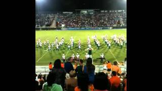 EHS Halftime Show part 1/2