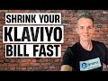 This Simple Flow Cuts Your Klaviyo Bill Fast!