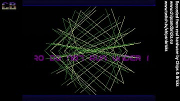 Tremors  - Das Boot Tekkno-Dentro [1080p50] [amiga demo]