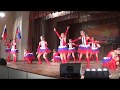 VIVA DANCE - Вперед Россия (танец)