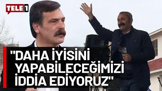 TİP Kadıköy'de neden Maçoğlu'na karşı aday çıkardı? Erkan Baş açıkladı