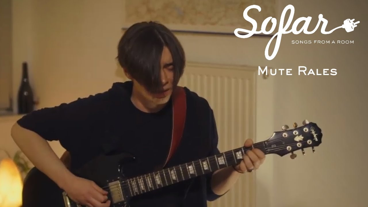 Watch Mute Rales - Shame | Sofar Weimar on YouTube Watch Mute Rales - Shame | Sofar Weimar on YouTube
