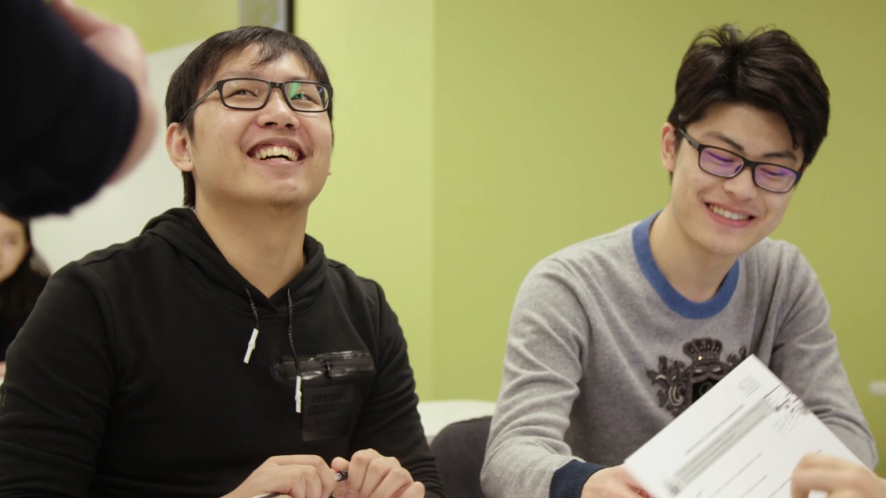 Introducing King's Pre-sessional courses