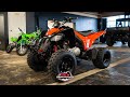 2026 Can-Am DS 250