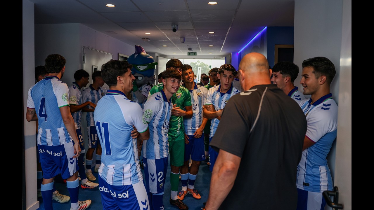 La Academia MCF presenta sus equipos 26/27