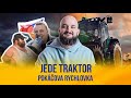 Jede traktor  pokova rychlovka