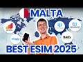 Best ESIM For Malta 2025 How To Buy And Activate Best ESIM For Malta 2025 How To Buy And Activate