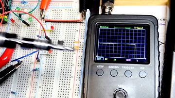 Quick look at easy to miss problems I discovered with my LM358 op amp comparator demo circuit