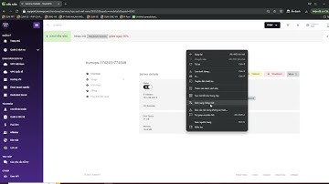 Hướng Dẫn Reset VPS